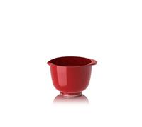 Rosti Mepal Bol à mélanger Margrethe 1,5 L incassable poignée plastique recyclable rouge