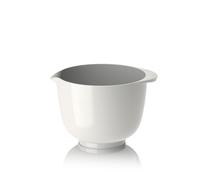 Bol à mélanger Margrethe Blanc 1,5L plastique 16.00 cm ROSTI 19.50x16.20 cm