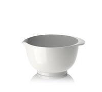 Bol à mélanger Margrethe Blanc 3L plastique 21 cm Rosti 25.5x21 cm