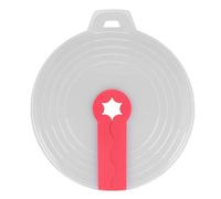 Bol à mélanger Protection contre les éclaboussures Couvercle anti-éclaboussures en silicone PP de qualité supérieure pour la cuisson de la crème fouettée Battre les œufs Universel