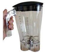 Bol À Mélanger, Tasse De Cuisson, Compatible Avec Hamilton Beach, Mélangeur HBH550/650/850, Machine À Smoothie, Accessoires De Mixage, Couvercle + Lame + Tasse, Tasse De Mélange Du Corps