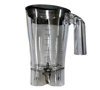 Bol À Mélanger, Tasse De Cuisson, Compatible Avec Hamilton Beach, Mélangeur HBH550 BHB650 HBH850, Machine À Smoothie, Accessoires De Mixage, Couvercle + Lame + Tasse, Corps