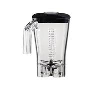 Bol à mélanger Tasse de Cuisson, Compatible for Hamilton Beach, HBH550 / 650 850 Mélangeur Smoothie Machine Couvercle du Mélangeur Corps de Lame, scellé, Facile à Nettoyer