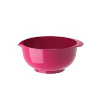 Rosti Margrethe Bol à mélanger 5 litres, Bol incassable, Bol à pâtisserie, Bol à pâte levée avec une bonne poignée, en plastique recyclable, Beetroot