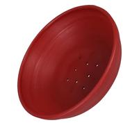 Bol à Nids pour Pigeons Réutilisable, Plastique, Confortable et Respirant | Bowl de Reproduction pour Oiseaux, Usage Pigeon et Oiseau, Accessoire D’éclosion, Forme Adaptée
