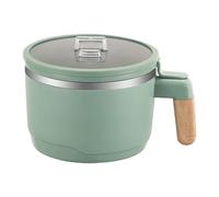 Bol à nouilles, couvercle et support de téléphone, adorable petit déjeuner compact pour petit déjeuner, grand ramen, dortoir portable en acier inoxydable, bols à soupe ramen pour étudiants et adultes