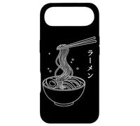 Bol à Nouilles japonaises Ramen Simple Line Art Japan Food Coque pour iPhone Air