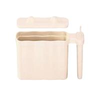 Bol à nouilles mignon, tasse instantanée sans lavage, récipient avec couvercle en forme d'oreille de chat avec drainage, bol de stockage des aliments avec poignée, tasse à collation au design ludique,