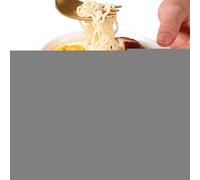 Bol à nouilles pour micro-ondes, bol à nouilles instantanées avec couvercle, bol à ramen de grande capacité, bol à micro-ondes avec couvercle pour cuisson instantanée, bol à ramen pour appartement,