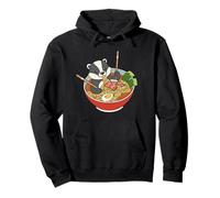 Bol à Nouilles Ramen Japonais drôle Blaireau Japonais Zoo garçon Fille Sweat à Capuche