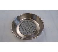 Bol À Nourriture Flamant Rose Laos Rond Argenté