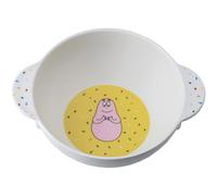 BOL À OREILLES BARBAPAPA - MELAMINE - 280ml - 13x16x5 -