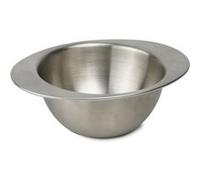 Bol à oreilles inox ergonomique sans BPA G