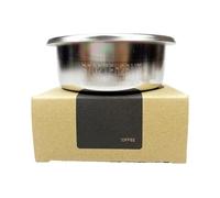 Bol À Poudre De Machine À Café Semi-automatique Italienne, Compatible Avec Le Bol À Poudre De Café De Précision IMS,E & B De 58mm(B702TFh26NT)