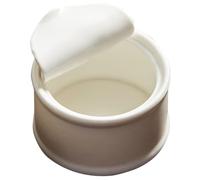 Bol à Pudding en Céramique, Ramequin pour Cuisson et Desserts Maison | Surface Lisse Non Poreuse, Nettoyage Facile, pour Noix et Gelée, la Cuisine Familiale ou Réception