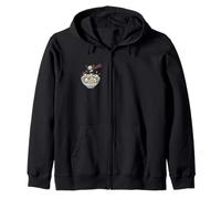 Bol à Ramen Amusant Panda Mignon Kawaii Dessin animé Sweat à Capuche
