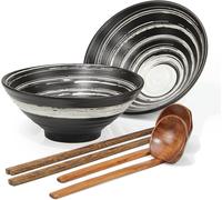 Bol à ramen japonais en porcelaine 1000 ml Vendos85