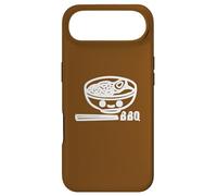 Bol à Ramen pour Barbecue - Art Alimentaire Mignon Coque pour iPhone Air