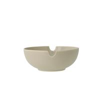 Bol à ramen UMAMI, UMAMI en grès Beige doux Villa Collection