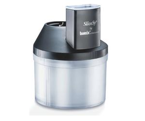 Bol à râper SliceSy noir pour mixeur plongeant Bamix