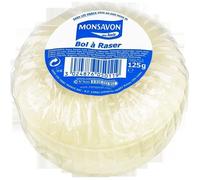 Monsavon Bol à Raser, Pour un rasage traditionnel, Pour tous les types de peaux 125 g