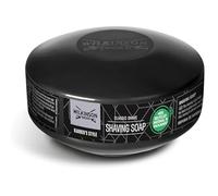 Bol à Raser - WILKINSON SWORD - Premium - 125 g - Réduit les irritations - Noir élégant