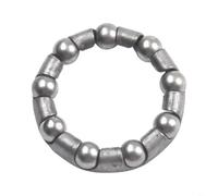 Bol à roulement à billes en acier pour casques de fourche de vélo, convient pour Mountain Road Lowrider Stretch et vélos pour enfants (#9)