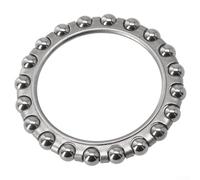 Bol à roulement à billes en acier pour casques de fourche de vélo, convient pour Mountain Road Lowrider Stretch et vélos pour enfants (#10)