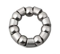 Bol à roulement à billes en acier pour casques de fourche de vélo, convient pour Mountain Road Lowrider Stretch et vélos pour enfants (#2)