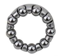 Bol à roulement à billes en acier pour casques de fourche de vélo, convient pour Mountain Road Lowrider Stretch et vélos pour enfants (#3)