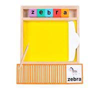 Bol à sable en bois - Outil de jeu sensoriel - Kit de pleine conscience - Boîte d'activité apaisante - Pratique pour soulager le stress - Cadeaux de relaxation - Cadeau de relaxation - Plateau à sable