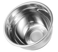 Bol à Salade en Acier Inoxydable Antidérapant, Multifonction la Cuisine