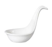 Bol à sauce GUSTO cuillère, blanc