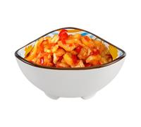Bol à Sauce Soja | Coupelle à Assaisonnement,Plateau de Service en Céramique Bohème pour Maison Fête Sushi Condiment Noces Apéritif
