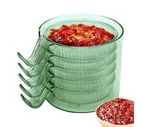 Bol à sauce soja empilable, pour sauces, grillades, cuisine, salle à manger, thé, entrée