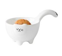 Bol à sauce soja, en céramique, design animal, plats d'épices, mini bol latéral pour sushis, ketchup, épices, collations, idéal pour les repas japonais, les fêtes et la vaisselle quotidienne