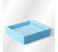 Bol À Savon En Pierre Céramique Turquoise