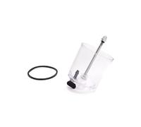 Bol à sédiments en plastique + joints et écrou pour JCB 3CX 412 535-95 716-51 930-2 8015 Fasstrac 125-65 Robot 1105 JS130 TM270 32/904709