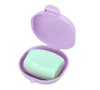 Bol à shampooing/bar de bain - Mallette de douche portable - Récipient à shampoing - Pour salle de gym, camping, douche, cuisine, salle de bain