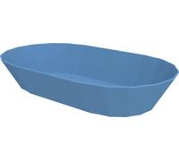 Bol à snacks "ToGo" bleu confortable