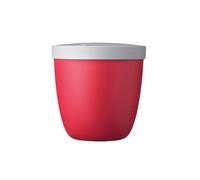 Bol à soupe 500 ml rouge