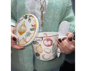 Bol à soupe 75 ANTAN Oignon