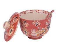 Bol à soupe avec cuillère ava 60 cl