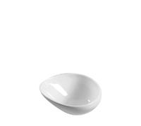 Bol à soupe blanc céramique