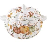 Bol à soupe en porcelaine Harvest large