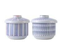 Bol À Soupe Pour Micro-ondes - Gadget De Cuisine Rond En Céramique Avec Couvercle, Pot À Soupe À L'oignon, Plat Durable Résistant À La Chaleur, Accessoire De Cuisine Polyvalent | Parfait Pour Servir U