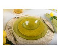 Bol à soupe vert - citron