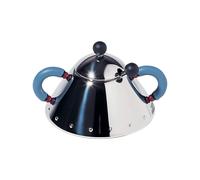 Bol à sucre Alessi Acier inoxydable 9097 Bleu clair