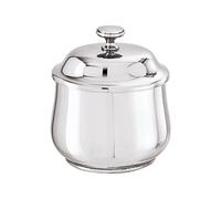 Bol à sucre Sambonet Elite Acier argenté 55010-22 Plaqué Argent