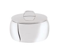 Bol à sucre Sambonet Sphera Acier argenté 55910-02 Plaqué Argent